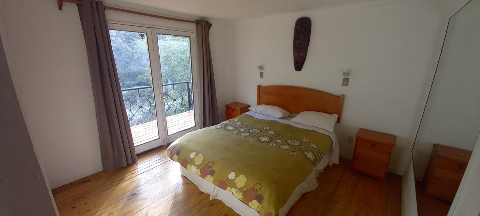 Villa Tres Continentes San José de Maipo Zimmer foto
