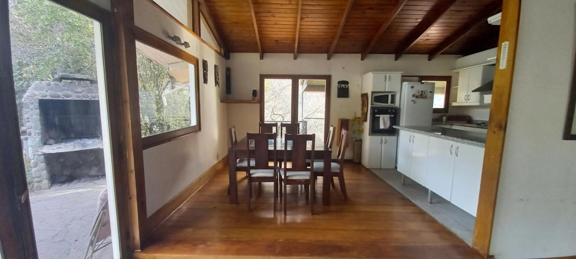 Villa Tres Continentes San José de Maipo Zimmer foto