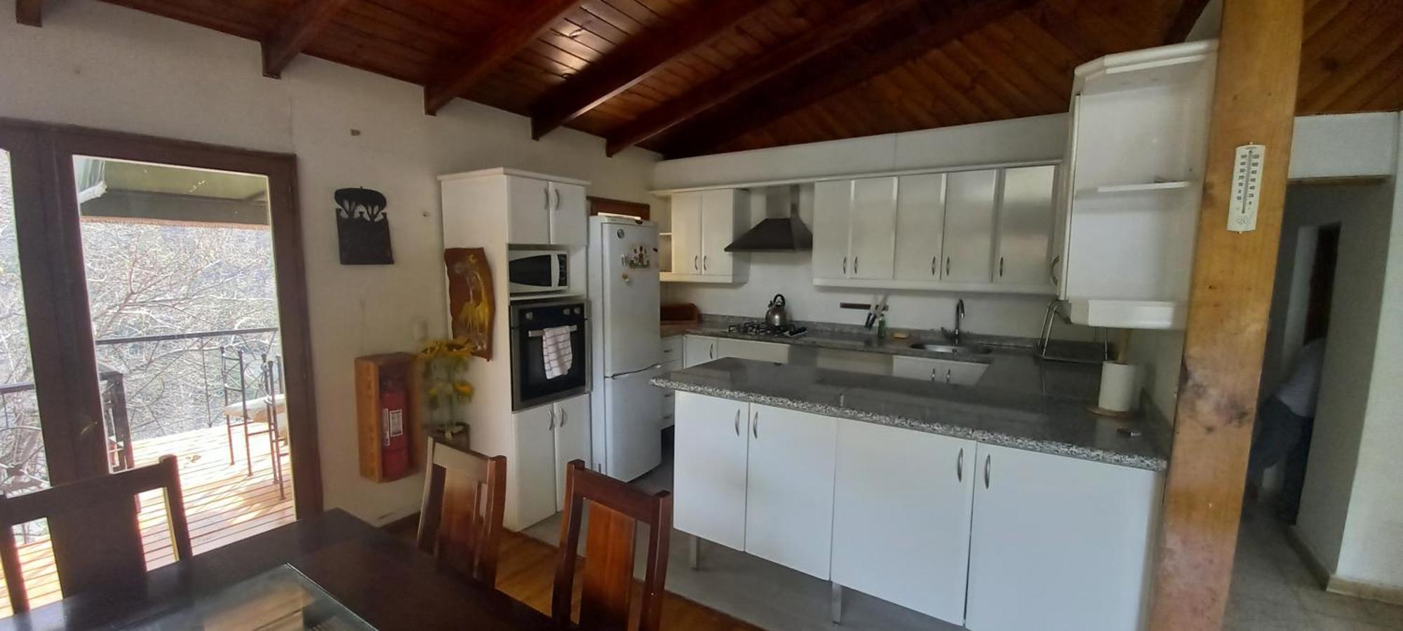 Villa Tres Continentes San José de Maipo Zimmer foto