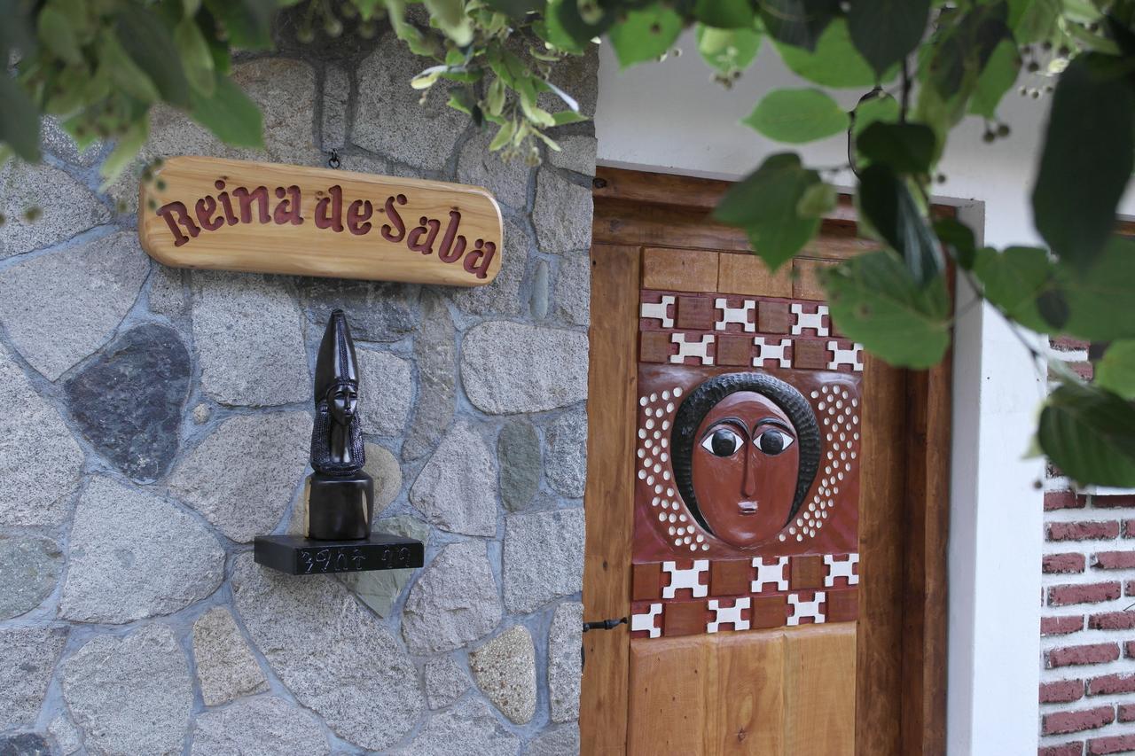 Villa Tres Continentes San José de Maipo Exterior foto